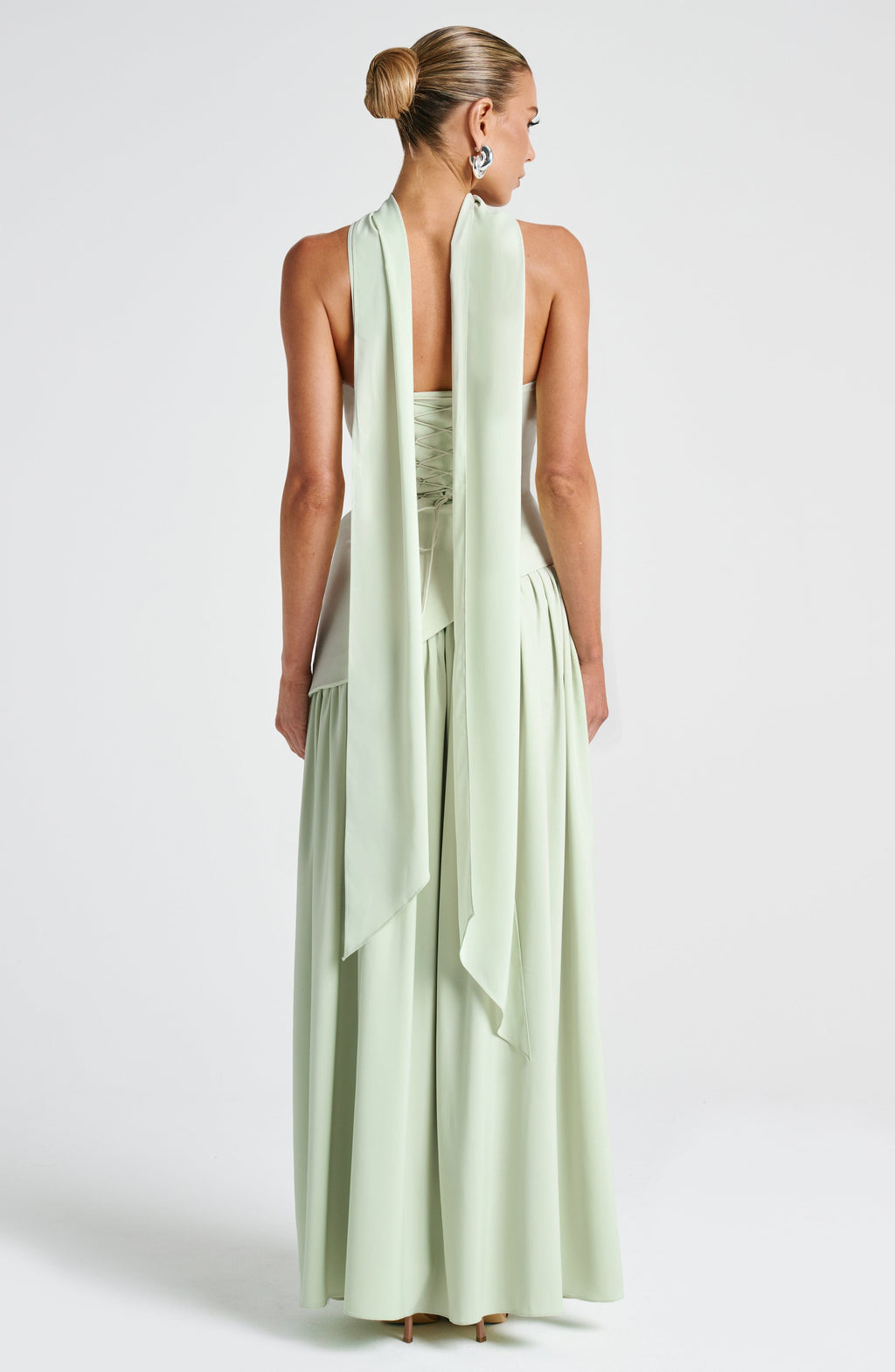 Vestido Melisa™ | Maxi Strapless Cuerpo Estructurado - Best Seller