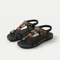 MAREVA™ | Sandalias con Plantilla Acolchada Estilo Ibiza