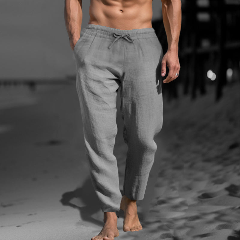 Domingo™ - Pantalón casual refinado ideal para verano