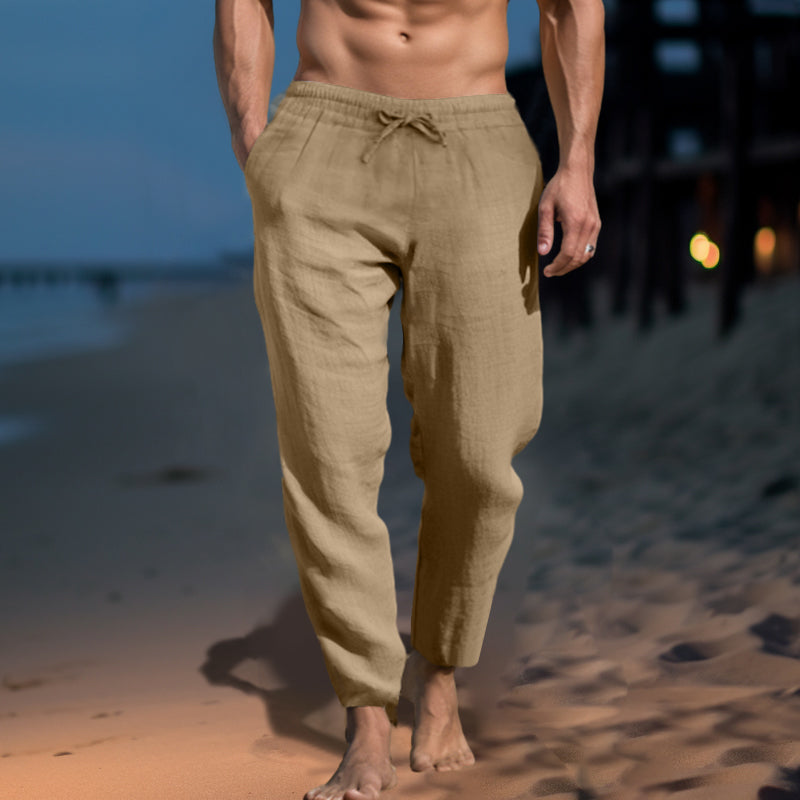 Domingo™ - Pantalón casual refinado ideal para verano