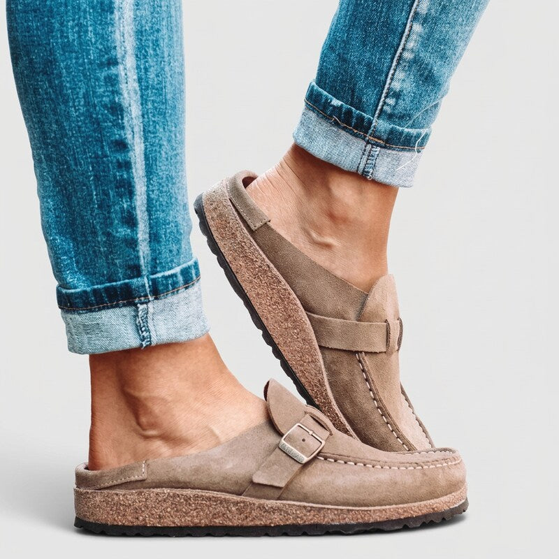 Blanca™ - Mocasines elegantes confort premium