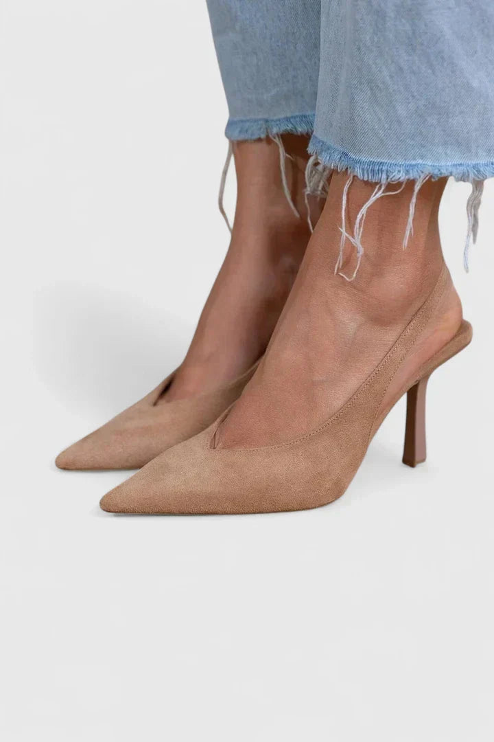 Ysabelinne | Tacones Elegantes