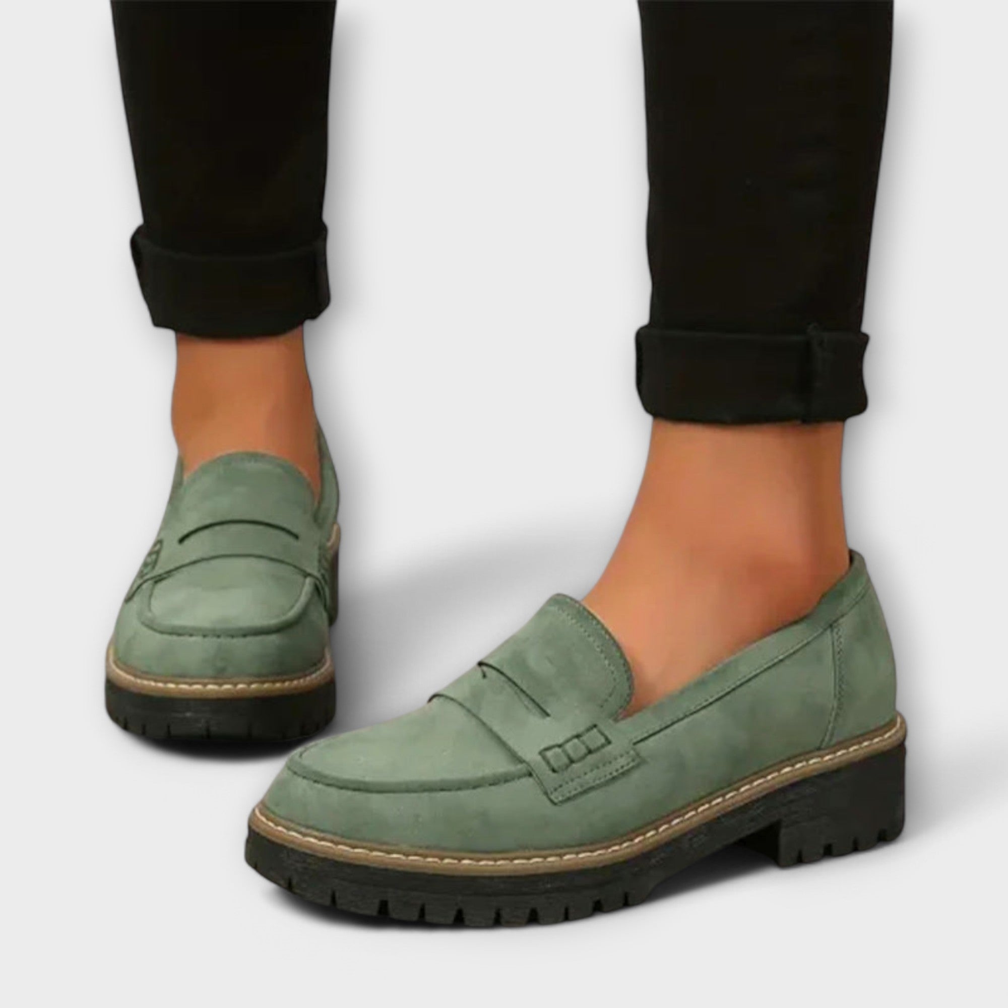 Blanca™ - Mocasines estilo urbano