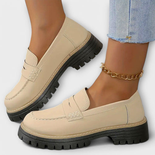 Blanca™ - Mocasines estilo urbano