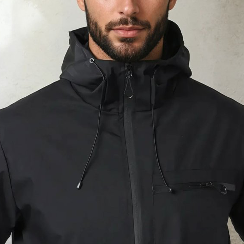 🔥 OFFERTA DELL’ULTIMO GIORNO – 50% DI SCONTO 🔥 Giacca da uomo impermeabile 3 in 1