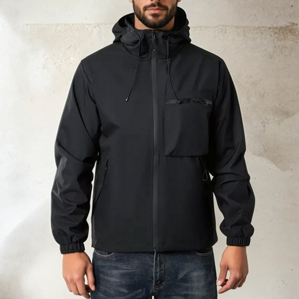 Chamarra impermeable 3 en 1