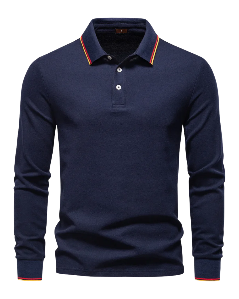 Vittorio™ - Elegante Jersey Polo Imperial