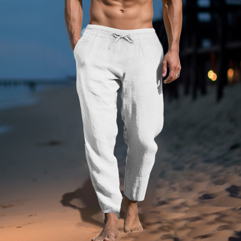 Domingo™ - Pantalón casual refinado ideal para verano