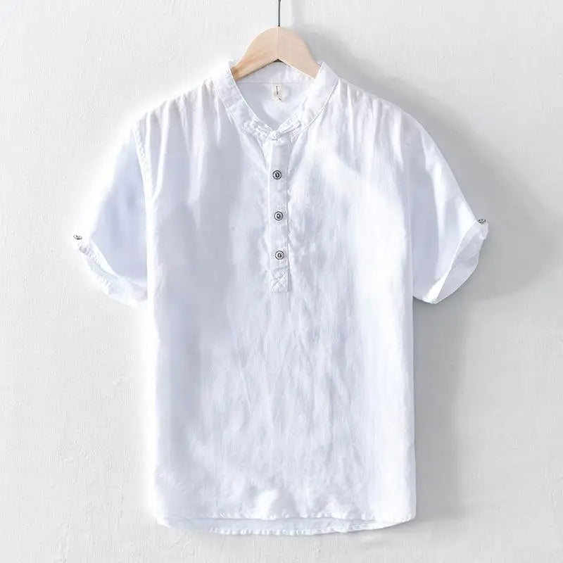 Daniel™ - Camisa exclusiva para hombre con diseño refinado