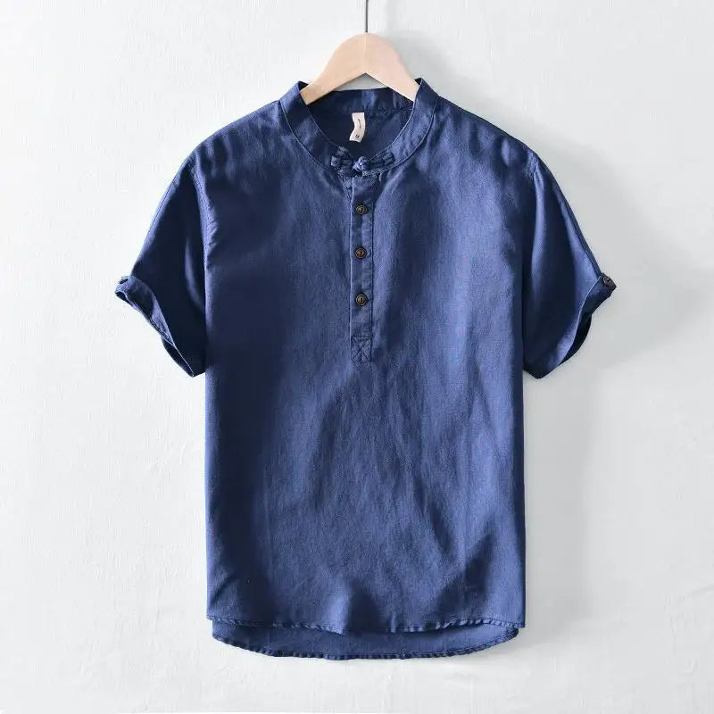 Daniel™ - Camisa exclusiva para hombre con diseño refinado