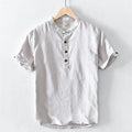 Daniel™ - Camisa exclusiva para hombre con diseño refinado