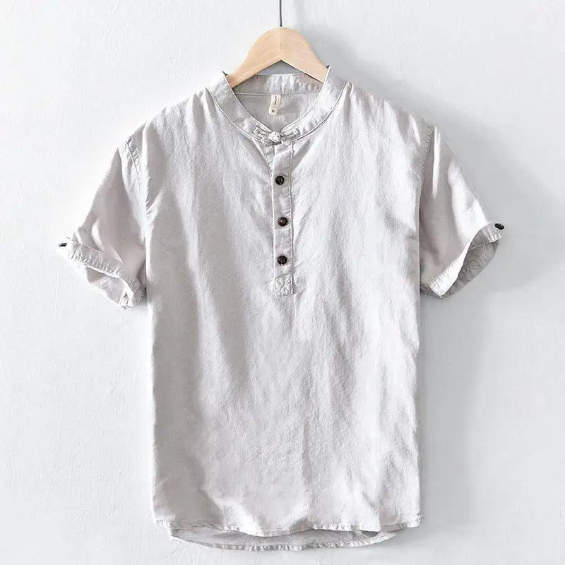 Daniel™ - Camisa exclusiva para hombre con diseño refinado
