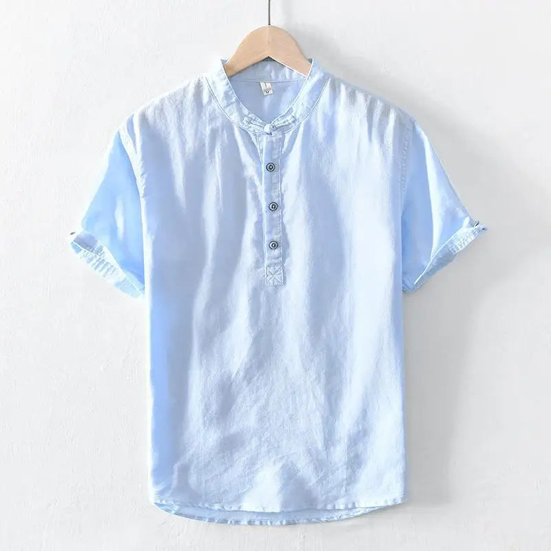 Daniel™ - Camisa exclusiva para hombre con diseño refinado