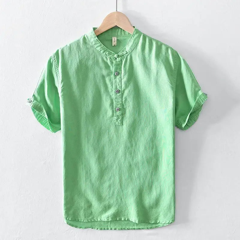Daniel™ - Camisa exclusiva para hombre con diseño refinado