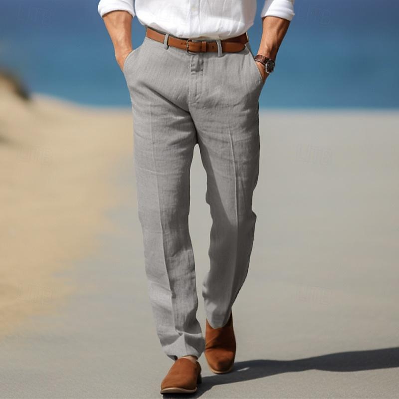 Gonzalo™ - Pantalón premium negro para estilos exclusivos