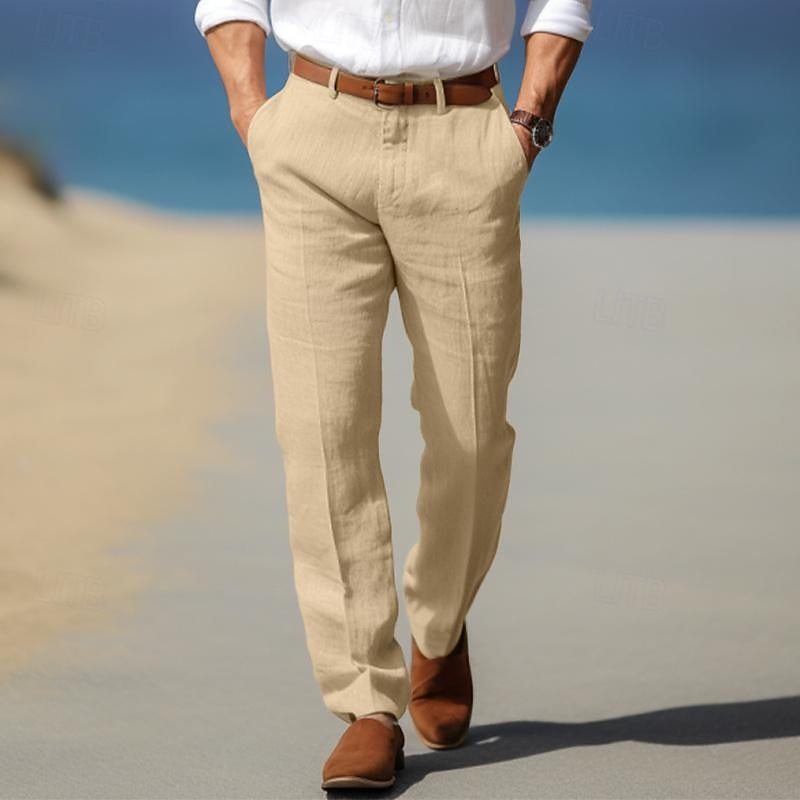 Gonzalo™ - Pantalón premium negro para estilos exclusivos